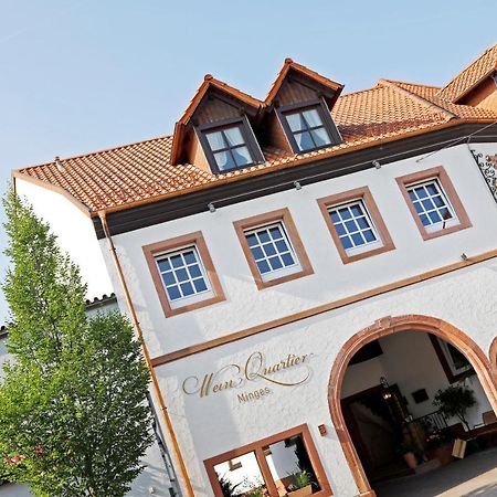 Weinquartier Minges Hotel Kirrweiler  Luaran gambar