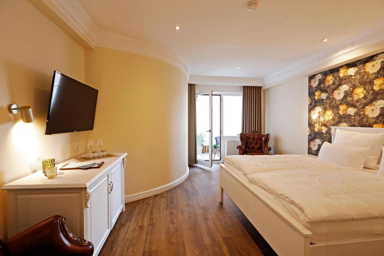 Weinquartier Minges Hotel Kirrweiler  Luaran gambar
