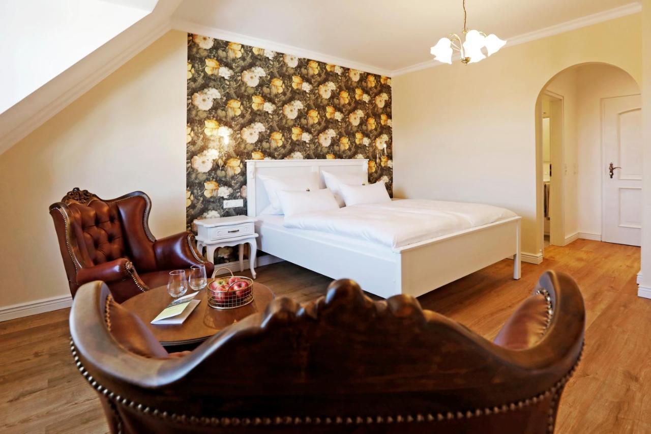Weinquartier Minges Hotel Kirrweiler  Luaran gambar